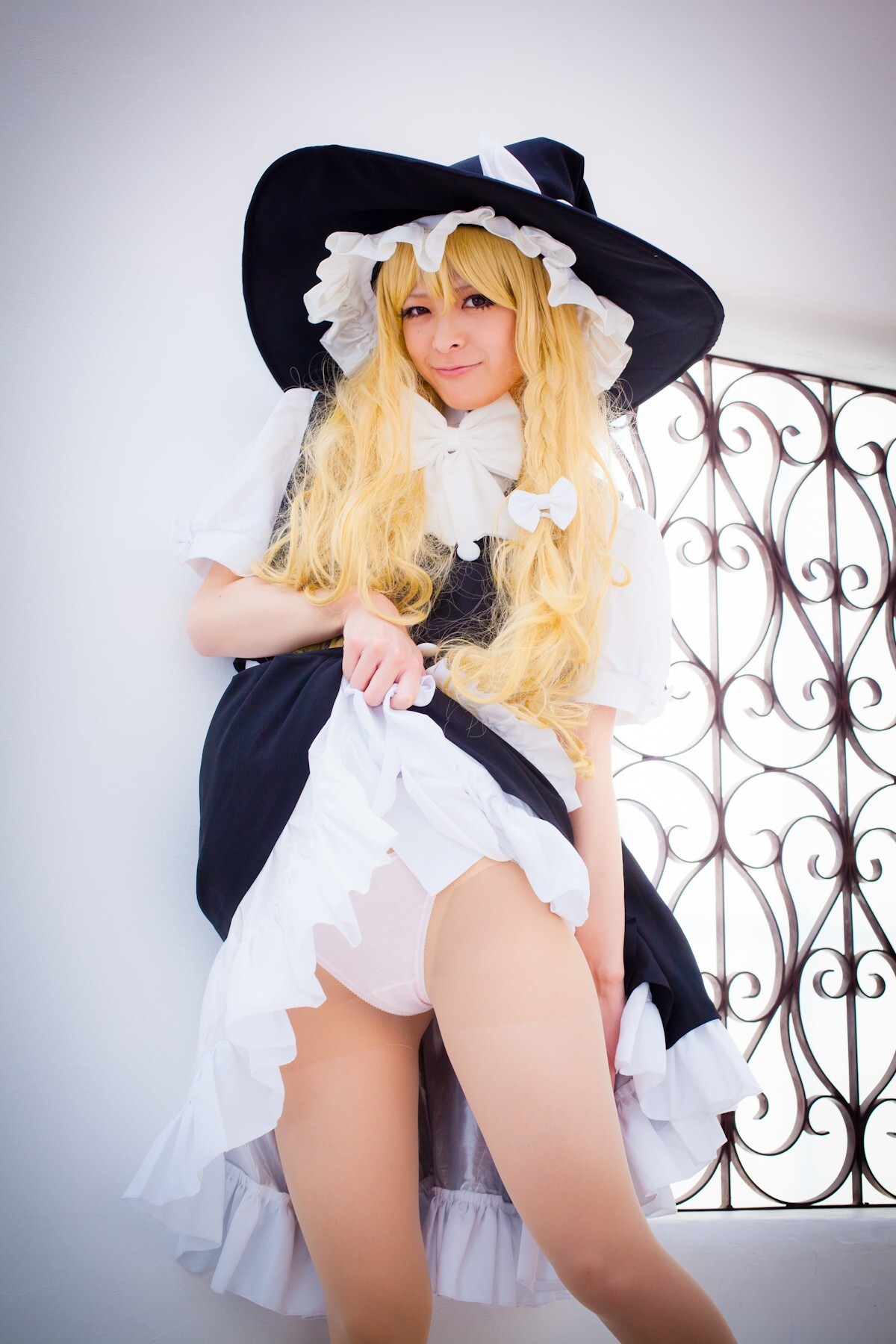 [Cosplay]  New Marisa Kirisame Cosplay Set 1